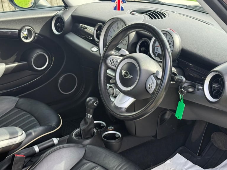 MINI CLUBMAN 1.6 Cooper D Clubman 2009