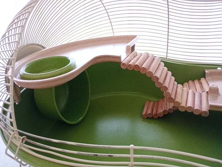 Dwarf hamster / small pet cage