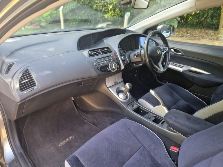 2006 Honda Civic 1.8 i-VTEC EX 5dr HATCHBACK Petrol Manual - Image 12