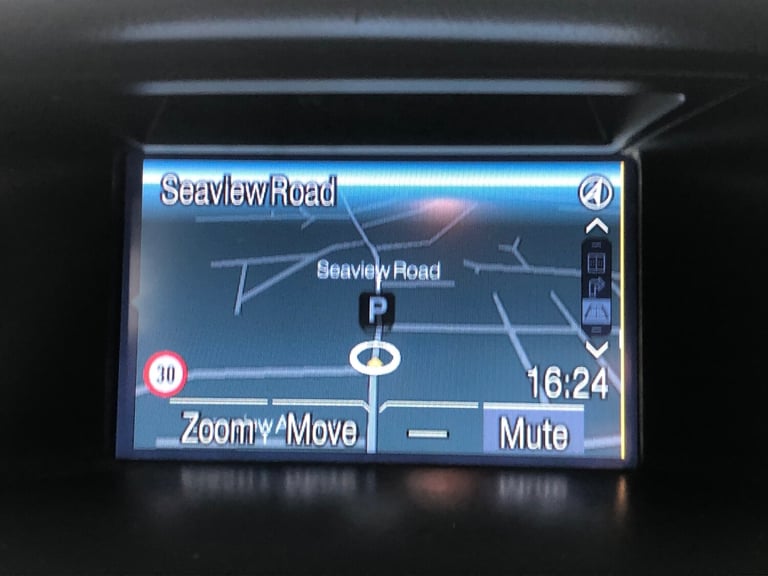 2014 Ford Focus 1.6 TDCi 115 Zetec Navigator 5dr ESTATE Diesel Manual