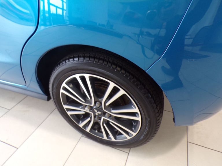  Mitsubishi Mirage 1.2 4 5dr Petrol
