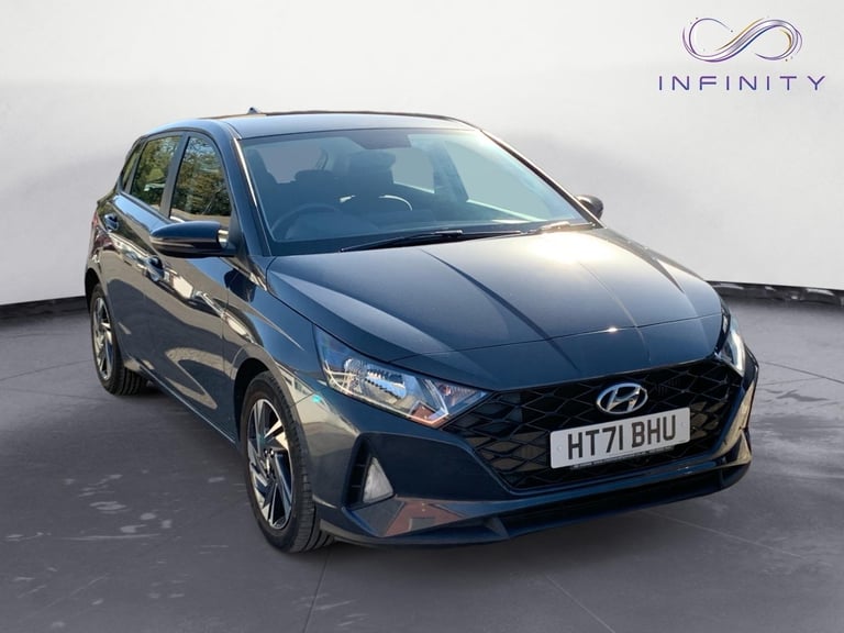 image for 2021 Hyundai i20 1.0 T-GDi Element Hatchback 5dr Petrol Manual Euro 6 (s/s) (100 ps) Hatchback Pe...