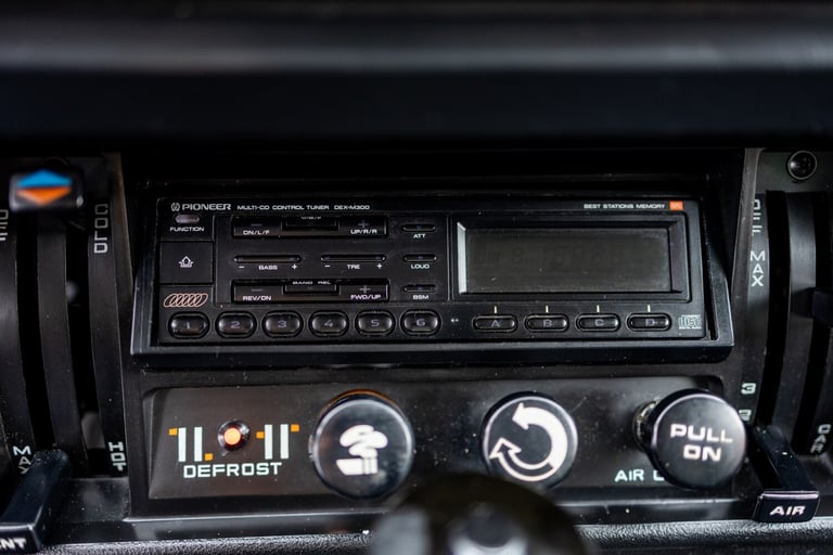 1981 Triumph TR7 V8 DEVELOPMENT CAR Coupe Petrol Manual