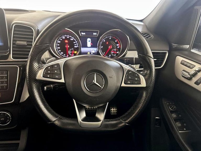 2018 Mercedes-Benz GLE-Class GLE 250d 4Matic AMG Night Ed Prem + 5dr 9G-Tronic ESTATE DIESEL Auto...