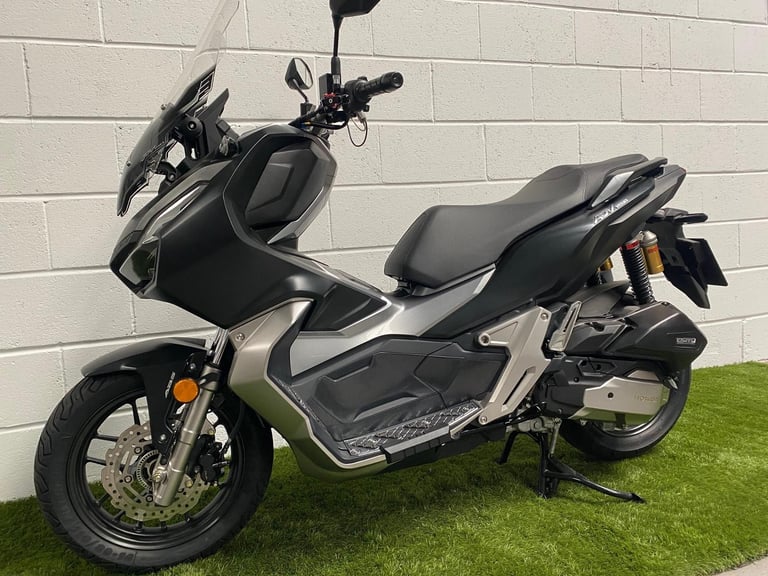 Honda ADV150 Stop/Start Automatic