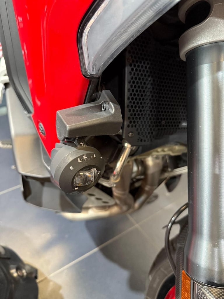 2021 Ducati Multistrada V4 1158 S Euro 5