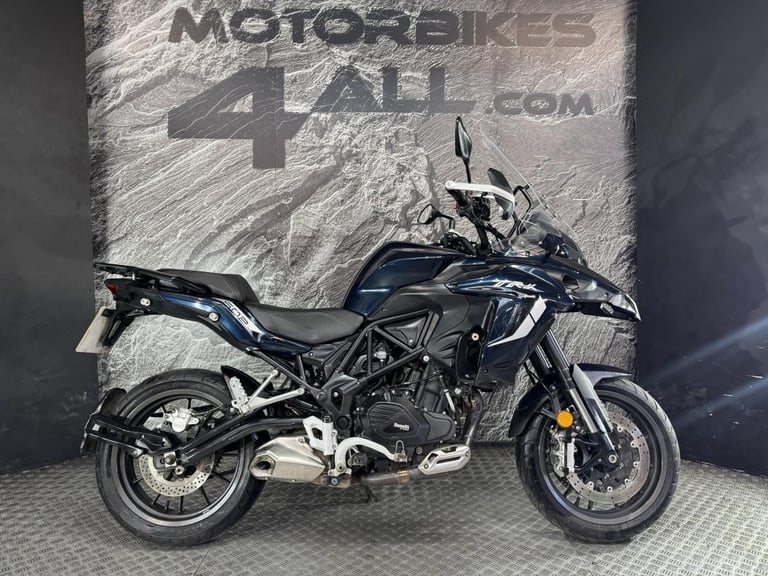 BENELLI TRK 502 2021