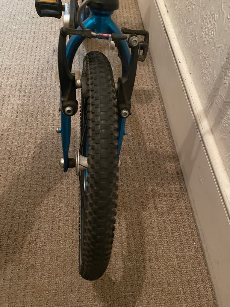 Islabike cnoc 16 blue/aqua
