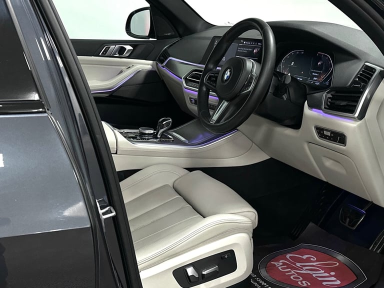 2019 (69) BMW X5 30d M Sport xDrive 3.0 Auto xDrive [Tech/Plus Pack] ( 265 bhp )