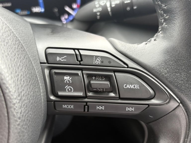 2022 Toyota Yaris Cross 1.5 VVT-h Excel SUV 5dr Petrol Hybrid E-CVT Euro 6 (s/s) (116 ps) Petrol/...