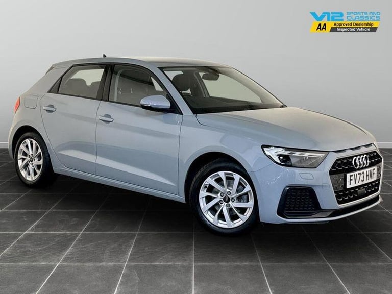 image for 2023 Audi A1 30 TFSI 110 Sport 5dr S Tronic HATCHBACK PETROL Automatic