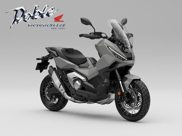 Brand new 2026 Honda X-ADV