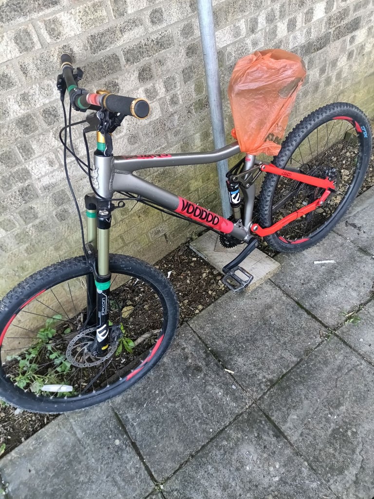 I'm selling bikes 