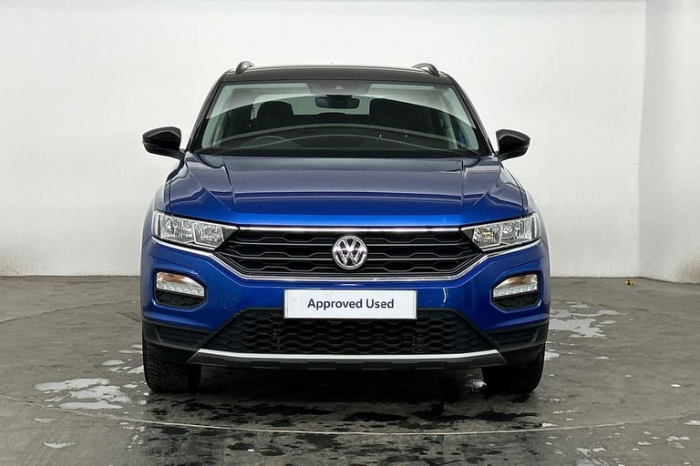 2019 Volkswagen T-Roc 1.5 TSI EVO Design 5dr HATCHBACK PETROL Manual