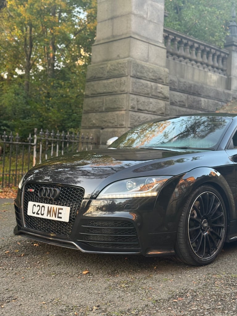 Audi, TT RS, Coupe, 2010, Manual, 2480 (cc), 2 doors
