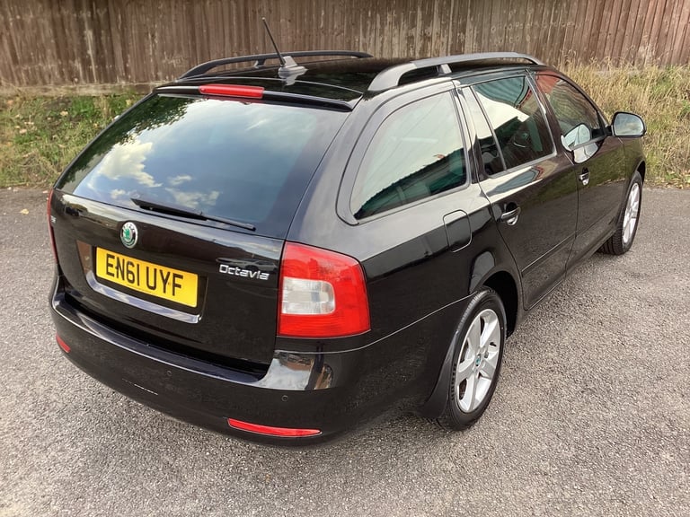 2012 Skoda Octavia 1.4 TSI SE Plus 5dr ESTATE Petrol Manual