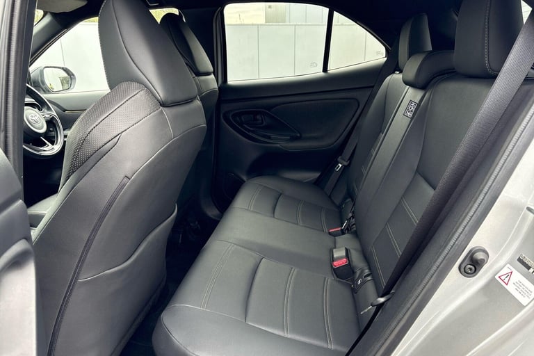 2022 Toyota Yaris 1.5 Hybrid Premiere Edition 5dr CVT Estate Hybrid Automatic