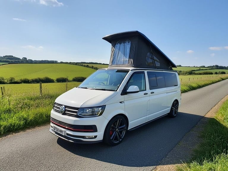 2018 Volkswagen Transporter Startline