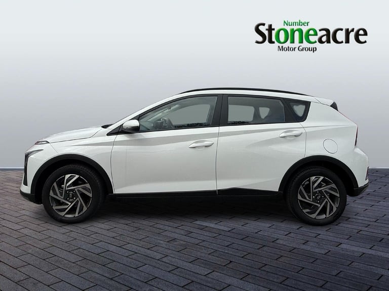 2025 Hyundai BAYON 1.0 T-GDi Advance SUV 5dr Petrol DCT Euro 6 (s/s) (100 ps) HATCHBACK Petrol Au...