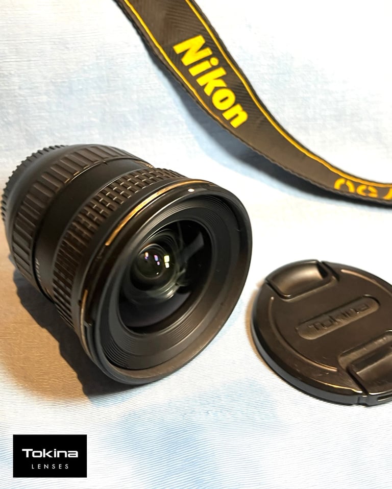 image for Tokina 11-16mm f/2.8 Lens for Nikon