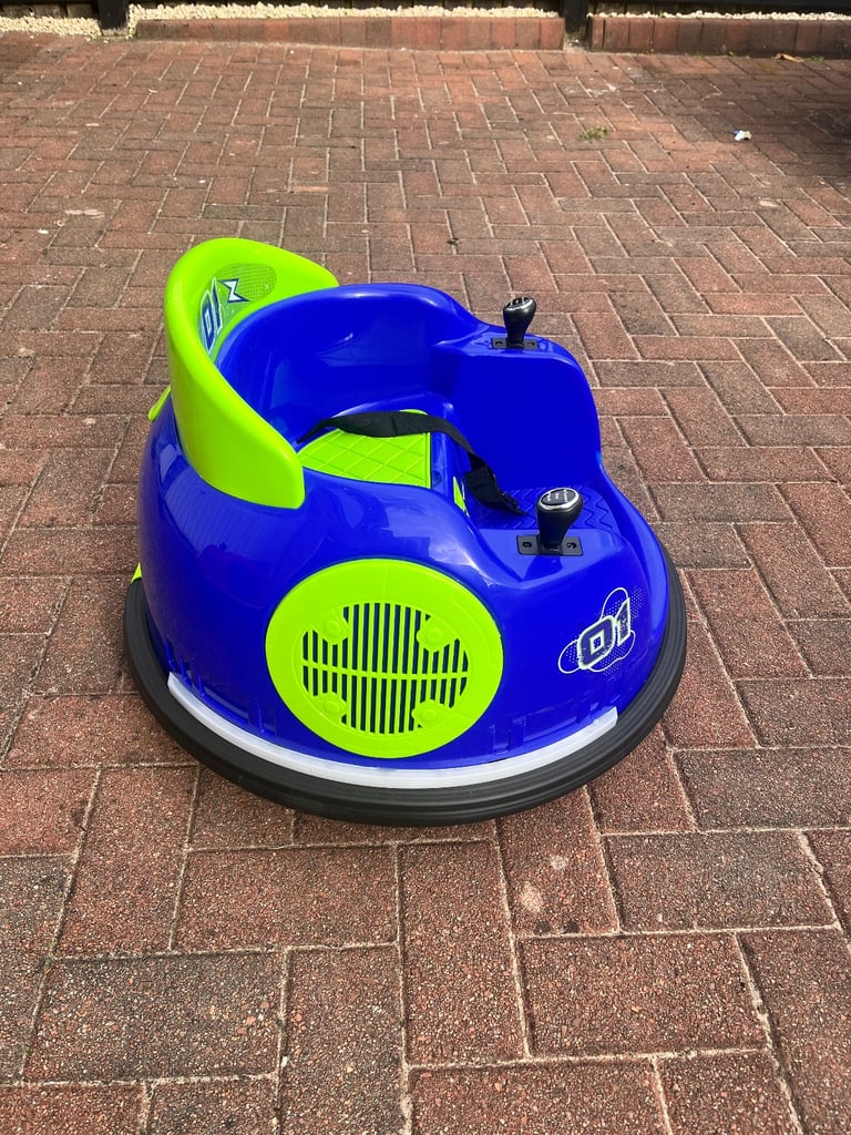 image for Kids Electric Bumper Cars rechargeable 