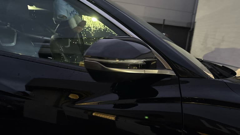 2022 Hyundai TUCSON 1.6 TGDi Ultimate 5dr 2WD ESTATE PETROL Manual