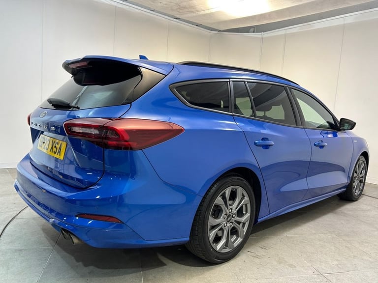 2023 Ford Focus 1.0 EcoBoost ST-Line 5dr ESTATE PETROL Manual