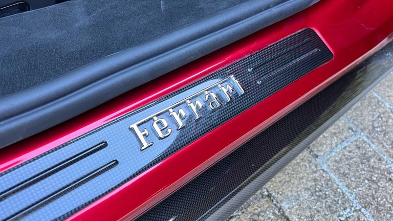 2022 Ferrari 296 GTB 3.0T V6 7.45kWh F1 DCT Euro 6 (s/s) 2dr Coupe Plug-In Hy Automatic