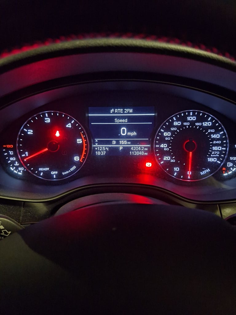 Audi, A6, Saloon, 2018, Semi-Auto, 1968 (cc), 4 doors