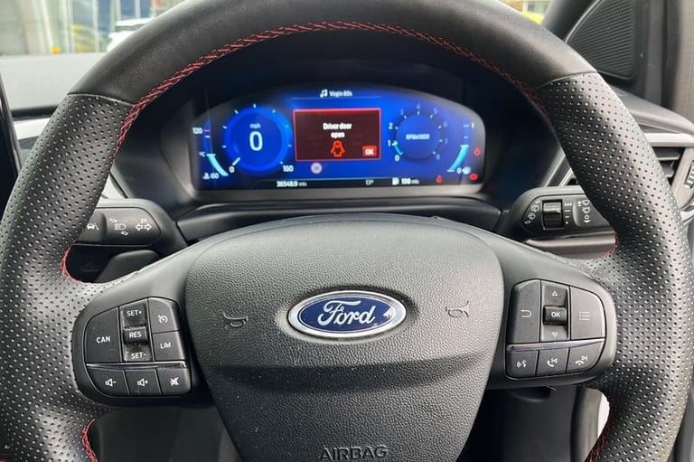 2022 Ford Puma 1.0 EcoBoost Hybrid mHEV ST-Line 5dr Manual Hatchback Petrol Manual