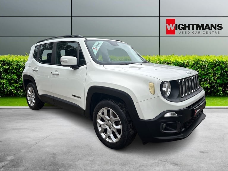 image for JEEP RENEGADE 1.6 Renegade My17 Longitude 1.6l E-torq 110hp 2017