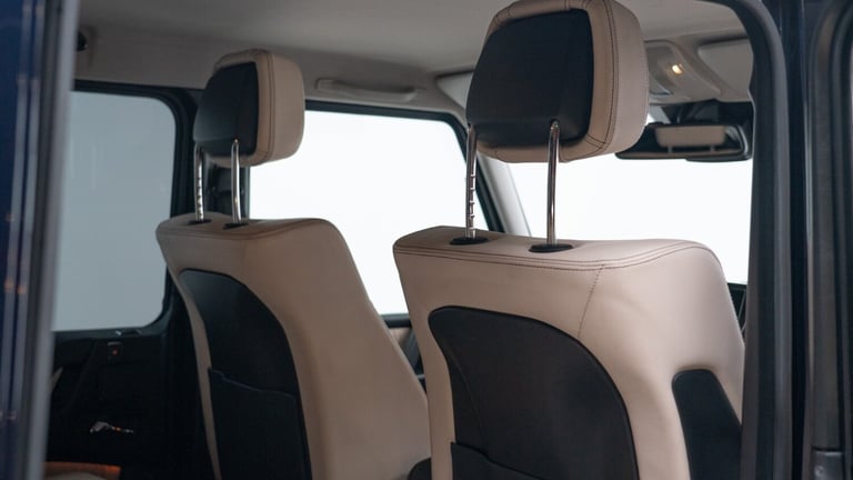 2016 Mercedes-Benz G Class (16 Reg) G350 3.0D 4Matic Estate Diesel Automatic