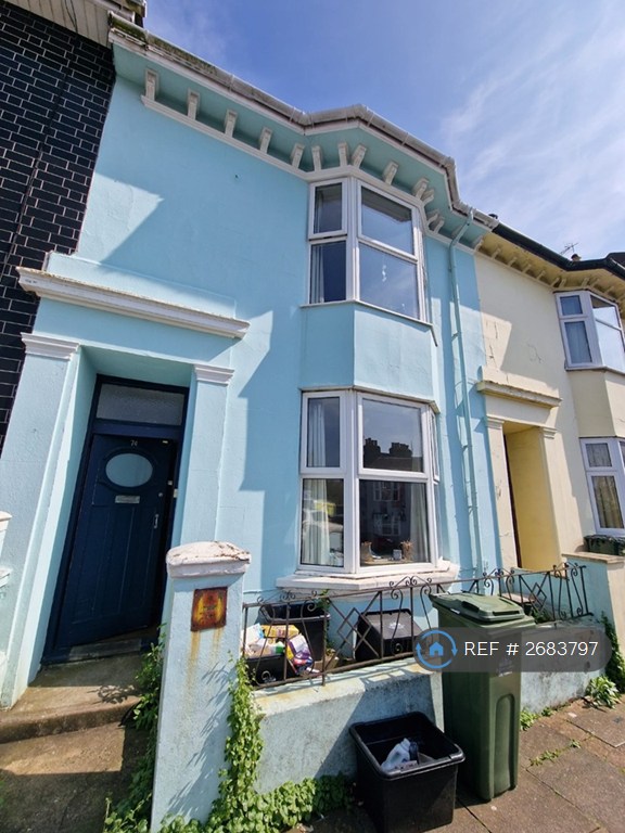 image for 5 bedroom house in Cobden Road, Brighton, BN2 (5 bed) (#2683797)
