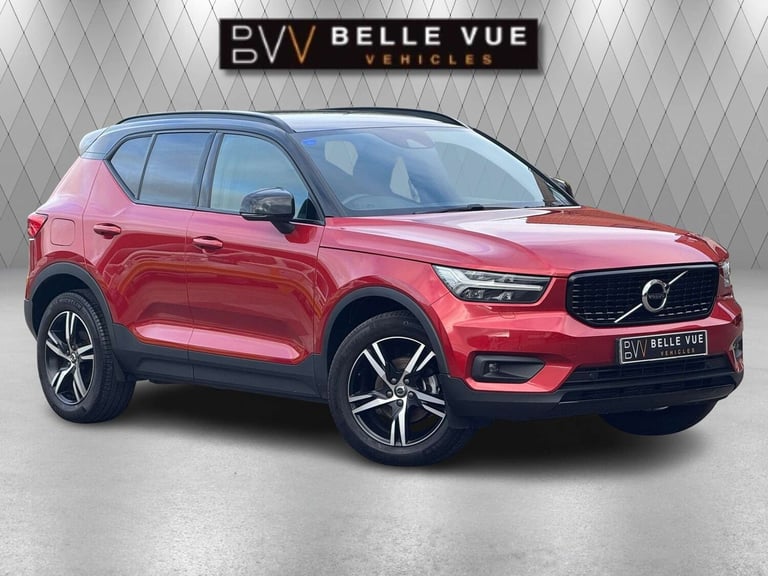 2020 Volvo XC40 1.5 T3 [163] R DESIGN 5dr ESTATE PETROL Manual