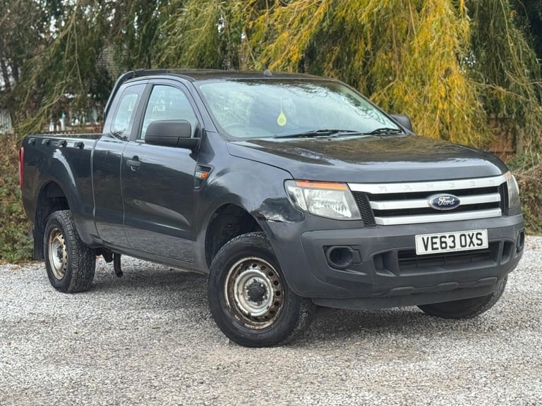 image for 2014 Ford Ranger 2.2 TDCi XL 4WD Euro 5 2dr PICK UP Diesel Manual