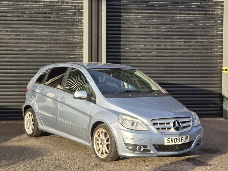 MERCEDES-BENZ B CLASS 2.0 B180 CDI Sport 2009