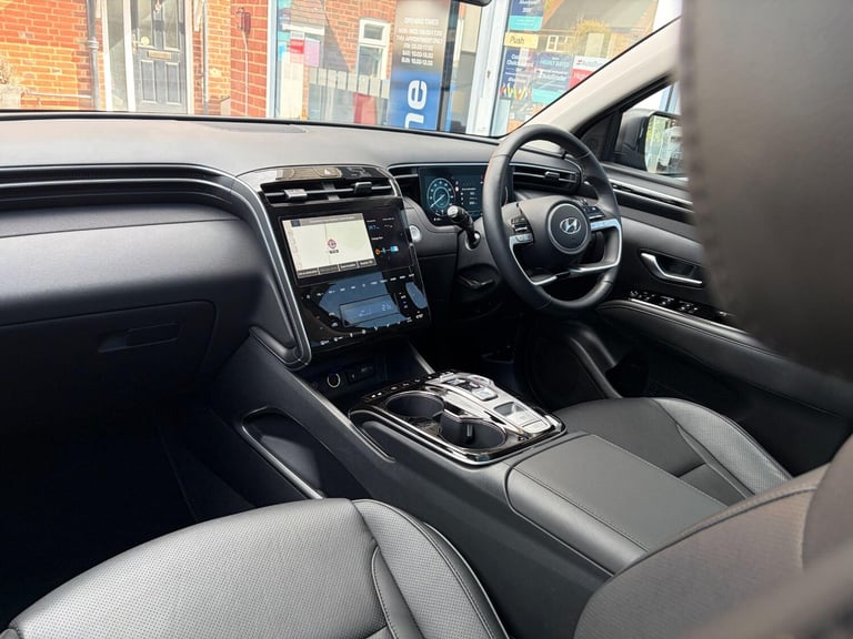 2023 Hyundai TUCSON 1.6 h T-GDi Ultimate Auto Euro 6 (s/s) 5dr ESTATE Petrol/Electric Hybrid Auto...