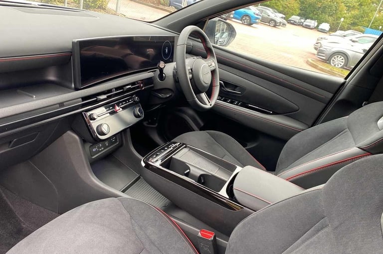 2025 Hyundai TUCSON 1.6T Plug-in Hybrid N Line 5dr Auto ESTATE Petrol Manual