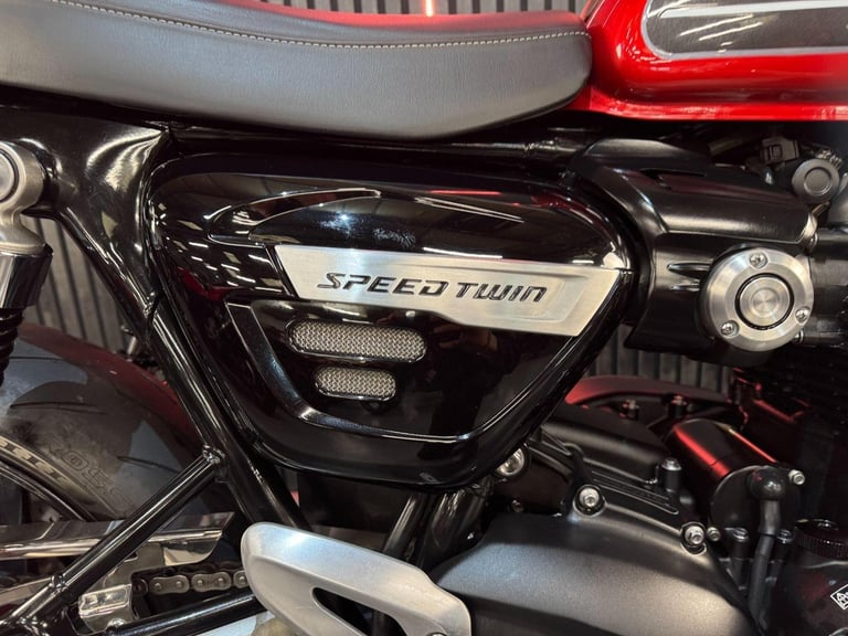 2019 Triumph Speed Twin 1200 1200 O-ring Euro 4