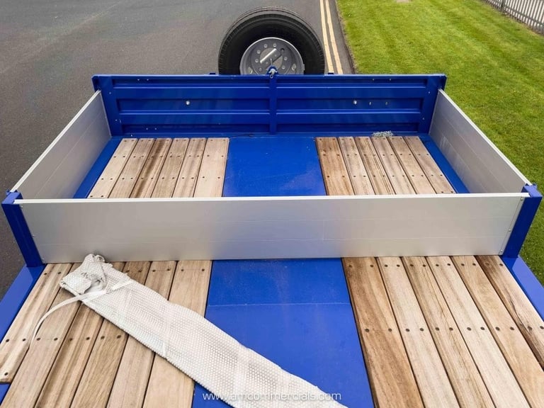 KASSBOHRER 3 AXLE EXTENDABLE LOW LOADER 52,800KG 