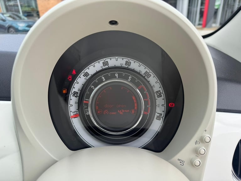 2023 Fiat 500 500 1.0 70hp Mild Hybrid HATCHBACK Petrol Manual