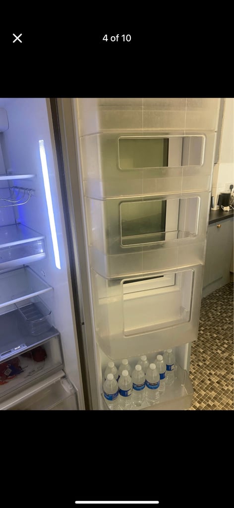 American Fridge Freezer for Free