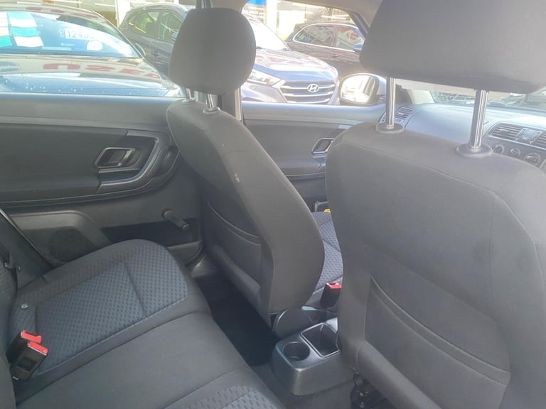 2014 Skoda Fabia 1.2 TSI SE 5dr ESTATE PETROL Manual