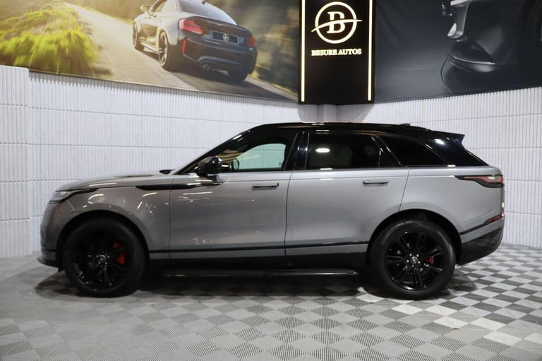 LAND ROVER RANGE ROVER VELAR 2.0 D200 MHEV Edition Auto 4WD Euro 6 (s/s) 5dr