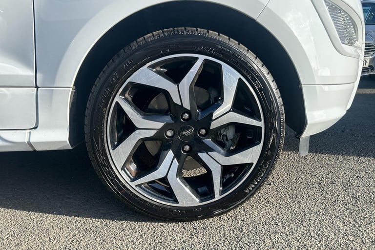  Ford Ecosport 1.0t Ecoboost Gpf St Line Suv 5dr Petrol Manual Euro 6 s/s 140 Ps