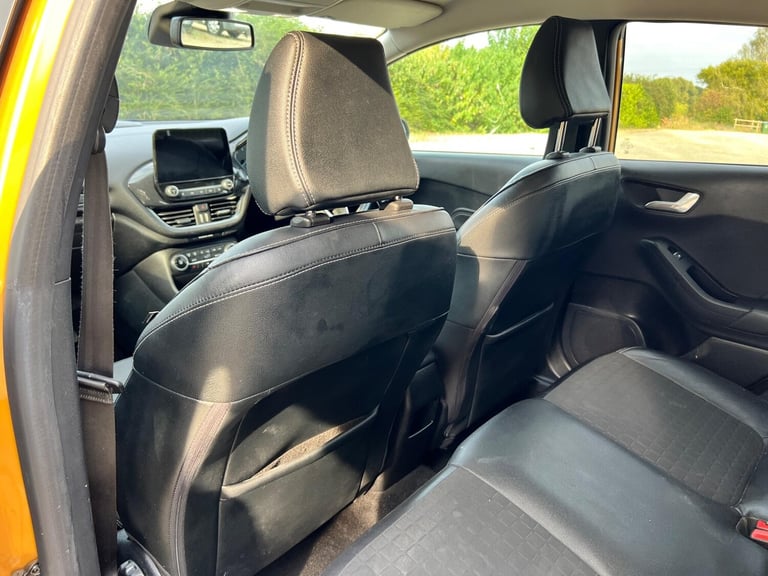 2020 Ford Fiesta 1.0T EcoBoost Active X Euro 6 (s/s) 5dr HATCHBACK Petrol Manual