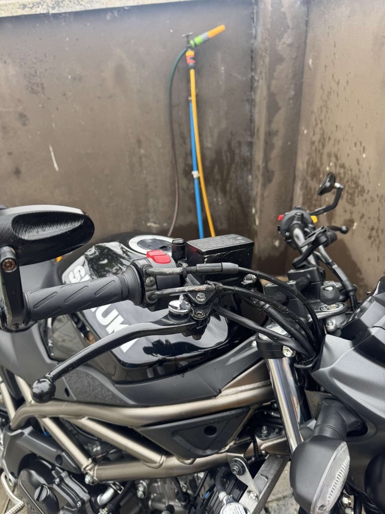 2023 Suzuki SV650
