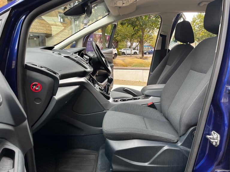 2015 Ford C-Max 1.6 Zetec MPV Petrol ULEZ 