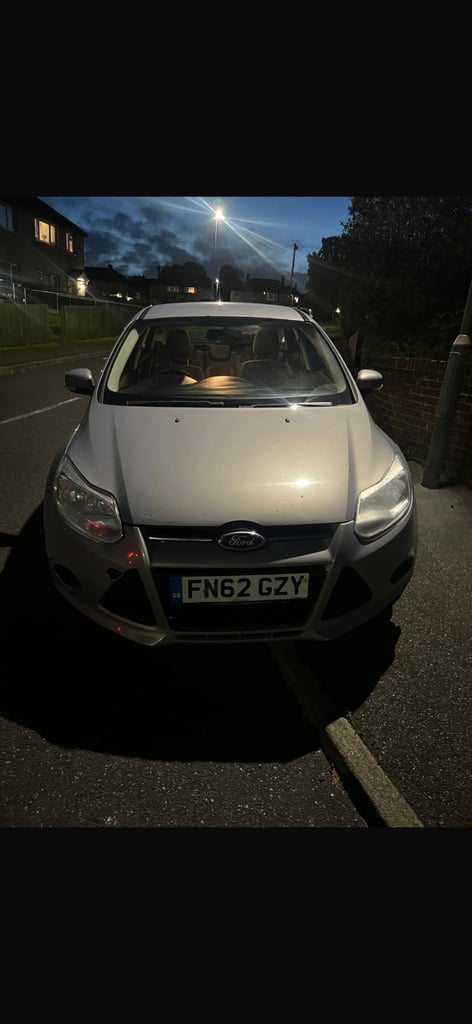 Ford, FOCUS, Hatchback, 2012, Manual, 1560 (cc), 5 doors