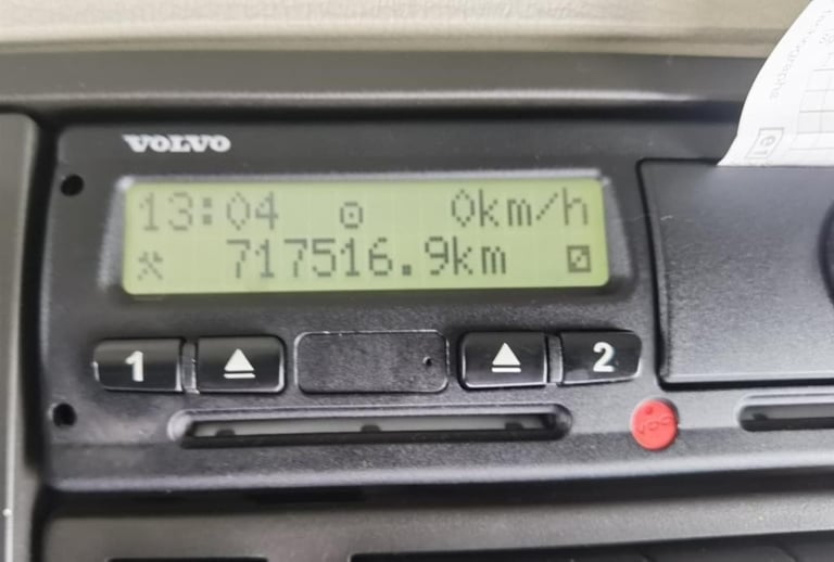 2016 VOLVO FM450 6X2 GLOBTROTTER 